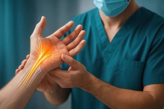 Peripheral Nerve Surgery in Agra