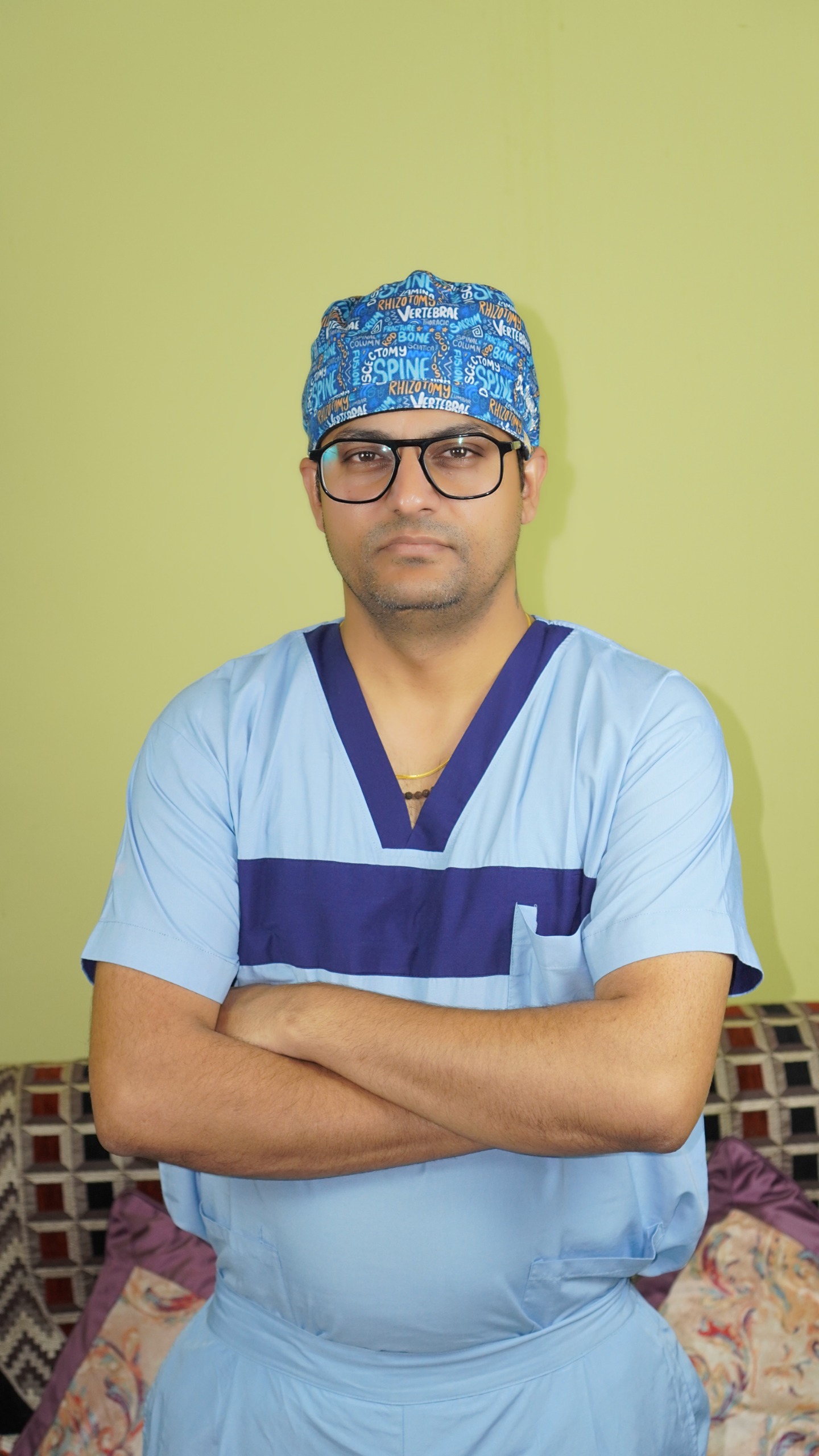 Dr. Vijayveer Singh